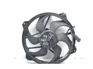 Вентилятор радиатора     1253G7    Citroen C4 I 