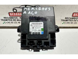 Блок управления A1698207426   Mercedes-Benz A W168