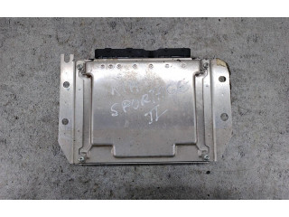 Блок управления двигателем Блок управления 39104-27400   KIA Sportage