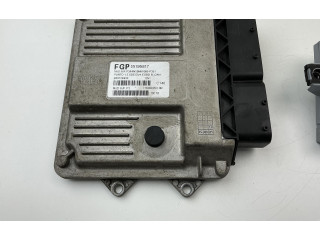 Řídící jednotka 55195817, 55195817 Fiat Punto (199) 2009