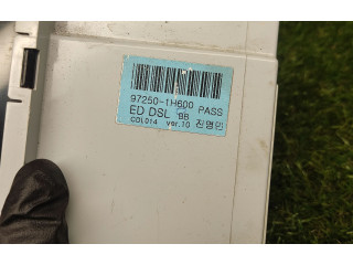 Блок управления климат-контролем 972501H600 KIA Ceed