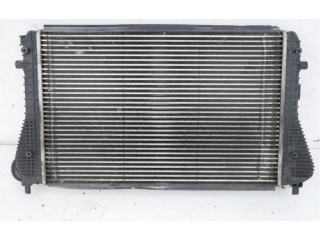 Интеркулер 1K0145803 Skoda Octavia Mk2 (1Z)