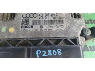 Řídící jednotka 0281012336, 4E0907409C Audi A8 S8 D3 4E 2003