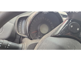 Панель приборов    Peugeot 108       