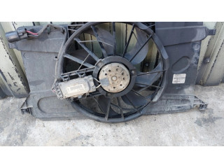 Вентилятор радиатора 0130307143, 3M5H8C607UH Ford Focus 2.0