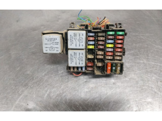 Блок предохранителей    Dacia Sandero    