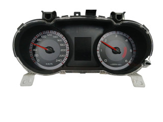 Панель приборов 8100A115, OBSERVARFOTO Mitsubishi Outlander