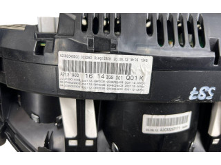 Přístrojová deska Mercedes-Benz E AMG W212 2012 a2129001614