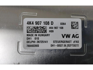 Блок управления 4K4907108D, 4K4907108 Audi e-tron
