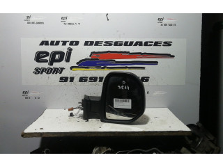 Zpětné zrcátko Citroen Berlingo 2008