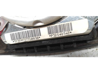 Подушка безопасности двери Jeep Grand Cherokee