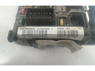 Pojistková skříňka 9650618580 Citroen Berlingo