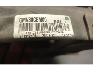 Вентилятор радиатора 1401312180, 3000237CFAURECIA Citroen C8