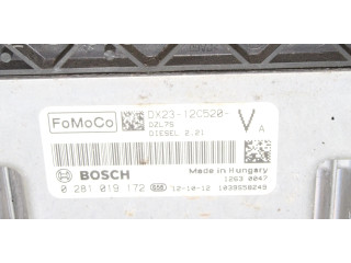 Řídící jednotka DX2312C520VA, 0281019172 Jaguar XF X250 2013