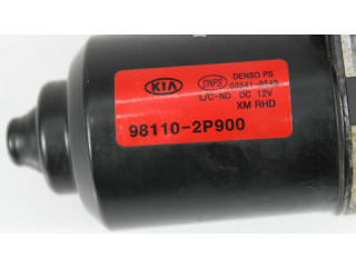 Моторчик заднего дворника 981102P900 KIA Sorento