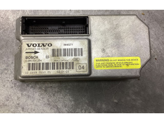 Блок подушек безопасности 0285001254, 8645271 Volvo S60