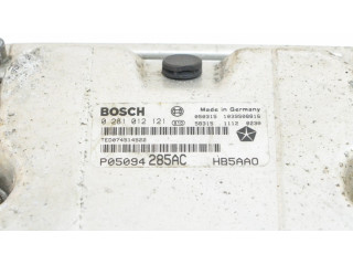 Řídící jednotka 1039S08816, HB5AA0 Chevrolet Trans Sport 1998