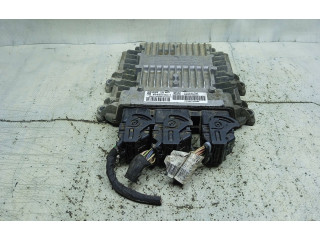 Блок управления двигателя SW9657662380 Citroen Berlingo