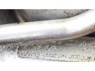 Turbodmychadlo Турбина 7576985 BMW 5 F10 F11 4.4 N63 B44 A