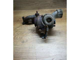  Турбина Volkswagen Touran I  03G253019A, GT1749VA         