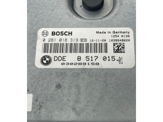 Řídící jednotka 8517015, 030289158 BMW X5 E70 2012