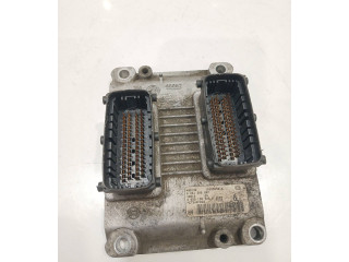 Блок управления двигателя 0261208207, 489132   Fiat Idea
