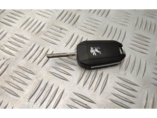 Комплект блоков управления 9829598880, 9815037580   Peugeot 2008 I