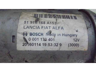 Стартер  0001170401, 51916168A152   Fiat Grande Punto