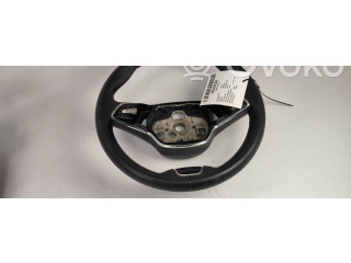 Руль Skoda Octavia Mk4 2019 - года 5E3419093B