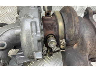 Турбина Audi A5 Sportback 8TA 06H145702H, 06H145710D для двигателя CDNB