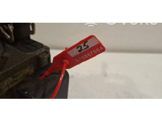 Рулевая рейка  Насос усилителя руля 9803384280   Citroen Berlingo 2008 - 2018 года