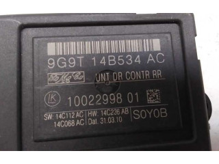 Блок комфорта 9G9T14B534AC, PUERTATRASERA   Volvo XC60   