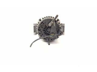 Генератор 06B903016Q, 0124615009 Audi A4 Allroad