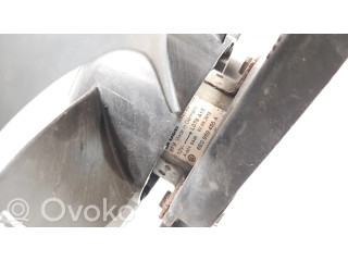 Вентилятор радиатора     6E0959455A, 1J0121207    Skoda Octavia Mk1 (1U) 1.6