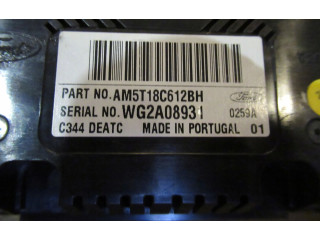 Блок управления    Ford Focus ST