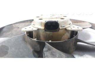 Электрический вентилятор радиаторов Dacia Duster 2010 - 2017 года