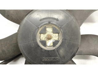 Вентилятор радиатора 266509 KIA Carens I 2.0