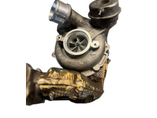 Turbodmychadlo Турбина 07K145701M, 18559700036 Audi RS3