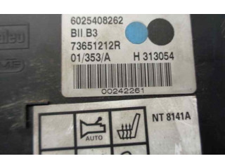 Pojistková skříňka Řídící jednotka BSM 73651212R Renault Espace III 1999