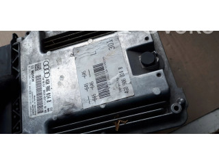 Блок управления двигателя 4G0906014B Audi A6 S6 C7 4G