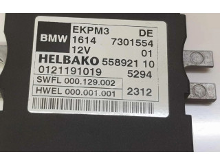 Блок управления топливного насоса