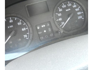 Блок управления климат-контролем 6001547667 Dacia Logan I