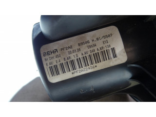 Вентилятор печки    B9506   Citroen C4 I