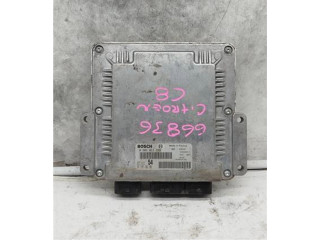 Блок управления 9659520280, 9659520280 Citroen C8
