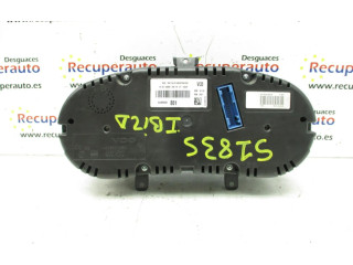 Přístrojová deska Seat Ibiza IV (6J,6P) 2009 6J0920801