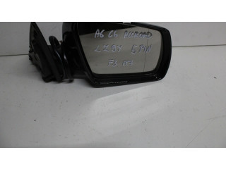 Зеркало электрическое        Audi A6 Allroad C6  2006 - 2011 года   
