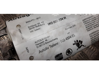 Подушка безопасности пассажира 1K0880204H Volkswagen Golf Plus