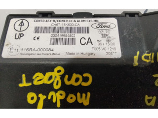 Блок комфорта CA6T15K600CA Ford Fiesta