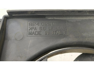 Вентилятор радиатора 0003127V009, 821.0229 Smart ForTwo II 0.6