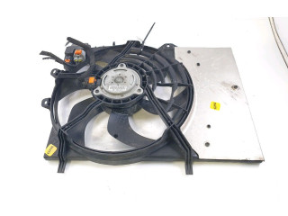 Вентилятор радиатора     9801666680, Y0-8816C    Peugeot 2008 I 